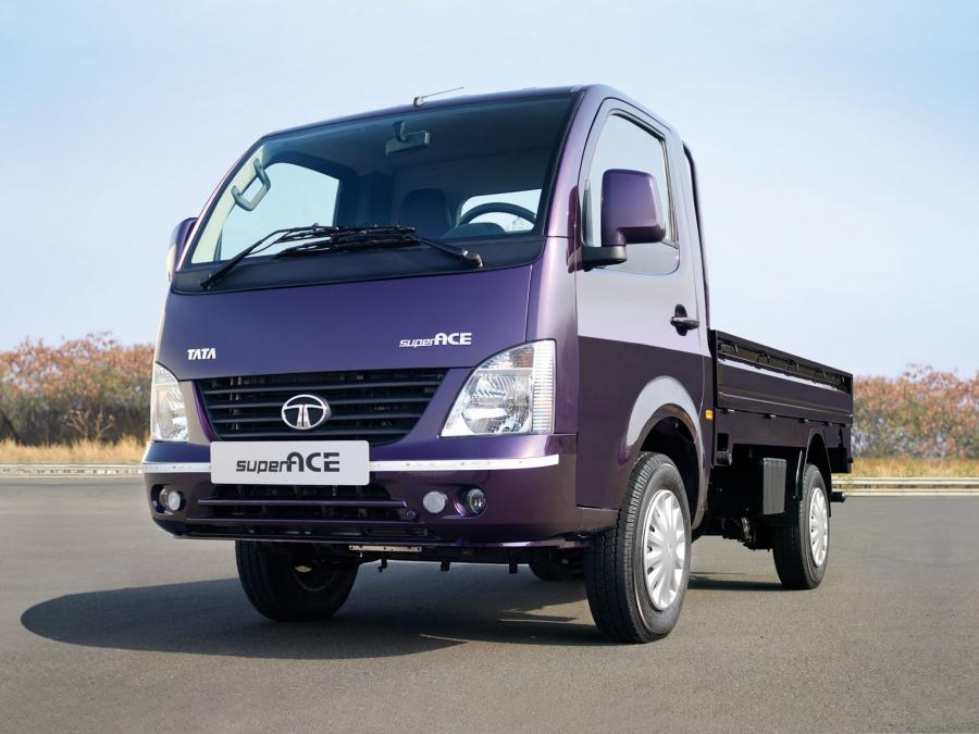 Tata Super Ace LHD '2012